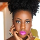 Natural styles for black hair
