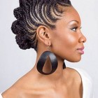 Pictures of black braided hairstyles