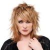 Rock hairstyles for women