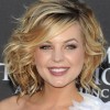 Short curly haircuts for girls