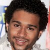 Short curly hairstyles for black men