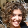 Short curly perm hairstyles