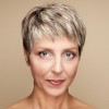 Short haircut styles for women over 50