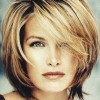 Short hairstyle womens