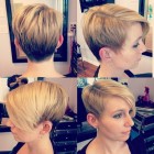 Short pixie cuts for 2015