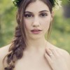 Simple hairstyles for wedding