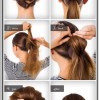 Step by step braided hairstyles with pictures
