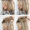 Step by step braided hairstyles