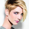Style of short hair