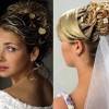 Wedding bridal hairstyles pictures