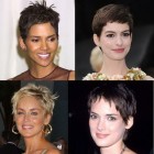 Who suits pixie haircut