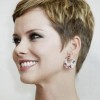 Women with pixie haircuts