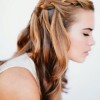 5 minute hairstyles for long hair