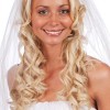 Bridal hairstyles for long hair down