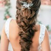 Bridal hairstyles long hair