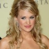 Carrie underwood curly hairstyles