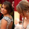 Celebrity prom hairstyles