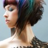 Crazy short hairstyles for women