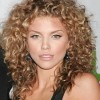 Curly cut hairstyles