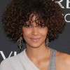Curly hairstyles for black hair