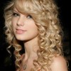 Curly party hairstyles