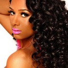 Curly weave hairstyles pictures