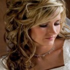 Cute curly hairstyles for prom