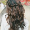 Down curly hairstyles for prom