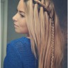 Easy braid hairstyles for long hair