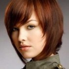 Fashionable short hairstyles for women