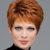 Hairstyles for short hair for women over 50