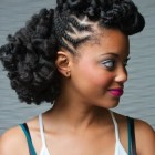 Natural prom hairstyles