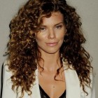 Naturally curly hair styles