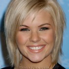Pictures of short to medium hairstyles