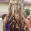 Prom down hairstyles for long hair