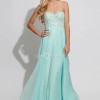 Prom dresses and hairstyles