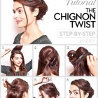 Prom hairstyle tutorials