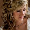 Prom hairstyles for curly long hair