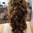 Prom hairstyles half updos