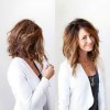 Short mid length hairstyles