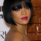 Short wrap hairstyles for black women
