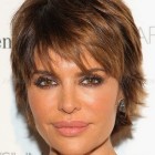 Trendy short hairstyles for women over 50