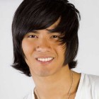 Asian haircut