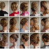 Easy hairstyles for long hair for school