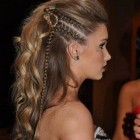 Funky hairstyles for long hair
