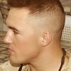 Military haircuts