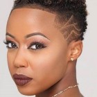 Black short hairstyles for 2020