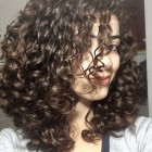 Curly hairstyles for 2020