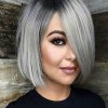 Hairstyle for short hair 2020