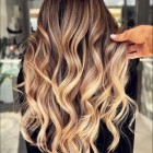Ombre hairstyle 2020